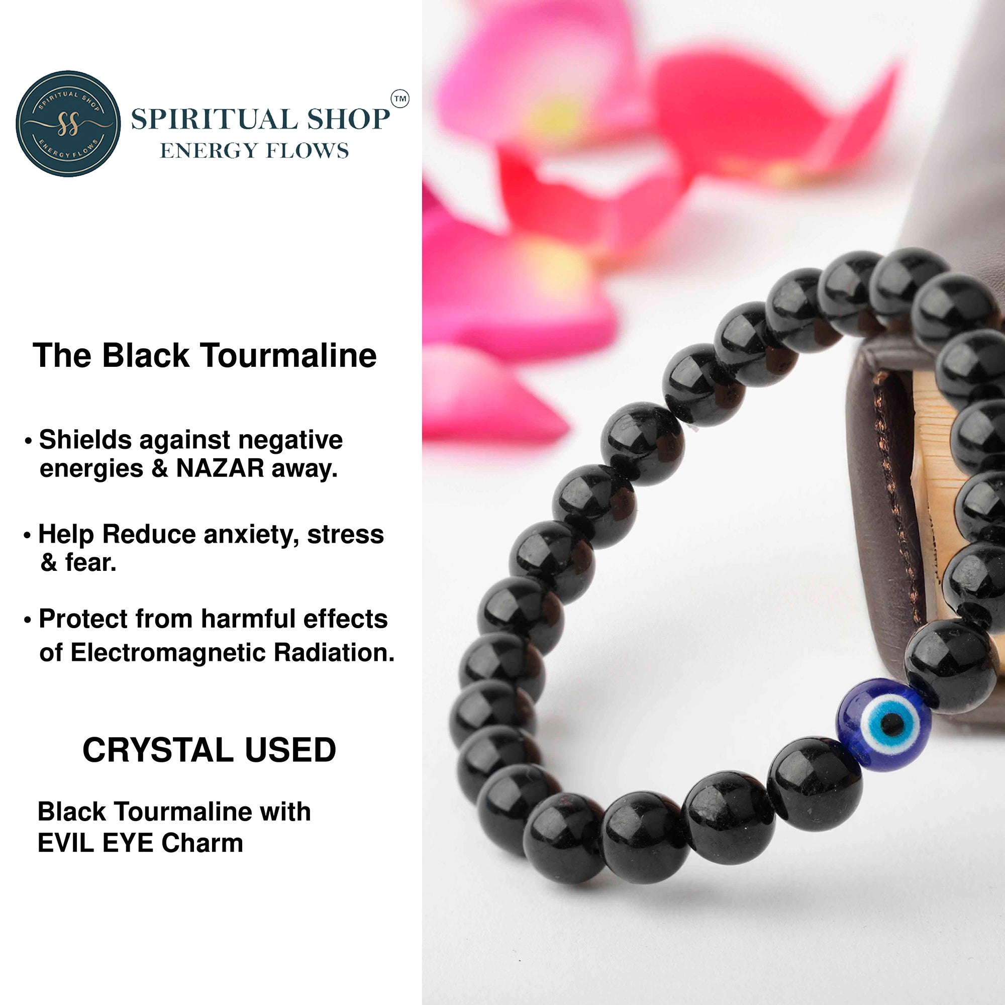 THE NO NAZAR WITH EVIL EYE